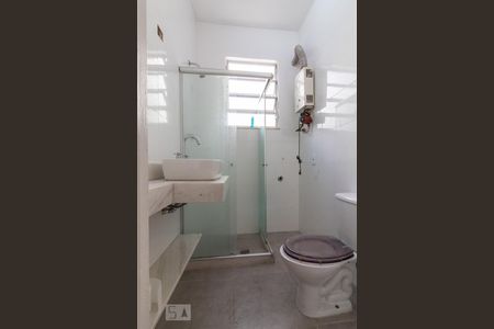 Apartamento para alugar com 40m², 1 quarto e sem vagaBanheiro