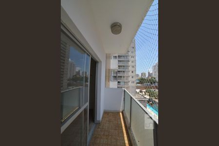 Varanda de apartamento à venda com 3 quartos, 97m² em Vila Mariana, São Paulo