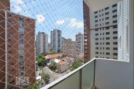 Varanda de apartamento à venda com 3 quartos, 97m² em Vila Mariana, São Paulo