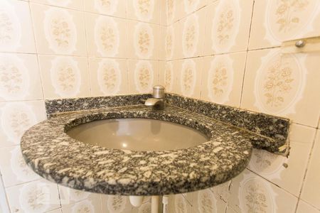 Apartamento à venda com 80m², 2 quartos e 1 vagaBanheiro Social