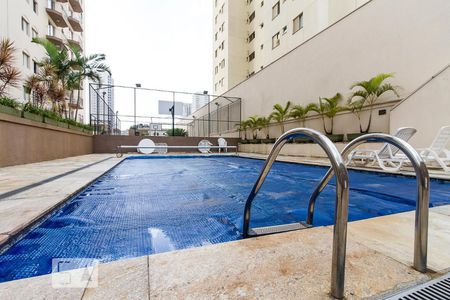 Apartamento à venda com 80m², 2 quartos e 1 vagaÁrea comum - Piscina