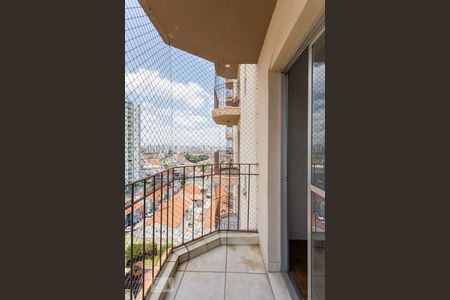 Apartamento à venda com 80m², 2 quartos e 1 vagaVaranda