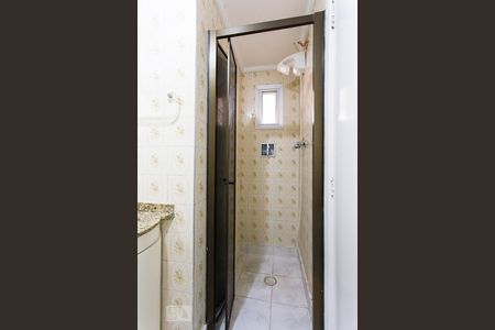 Apartamento à venda com 80m², 2 quartos e 1 vagaBanheiro da Suíte