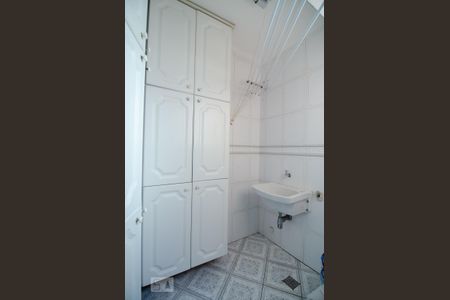 Apartamento para alugar com 107m², 2 quartos e 2 vagasLavanderia