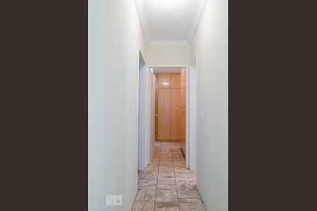 Corredor de apartamento para alugar com 2 quartos, 107m² em Ponte Preta, Campinas