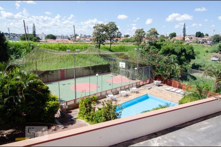 Apartamento para alugar com 107m², 2 quartos e 2 vagasÁrea de lazer do condomínio