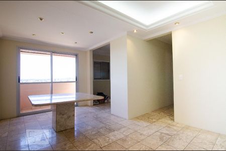 Sala de apartamento para alugar com 2 quartos, 107m² em Ponte Preta, Campinas