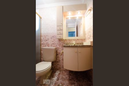 Banheiro de apartamento para alugar com 2 quartos, 107m² em Ponte Preta, Campinas
