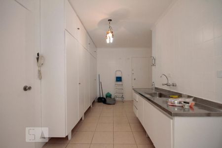 Apartamento à venda com 127m², 3 quartos e 1 vagaCozinha