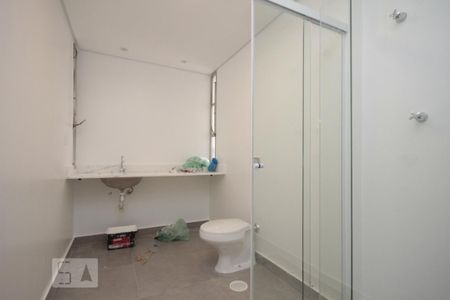 Apartamento à venda com 127m², 3 quartos e 1 vagaBanheiro da Suíte