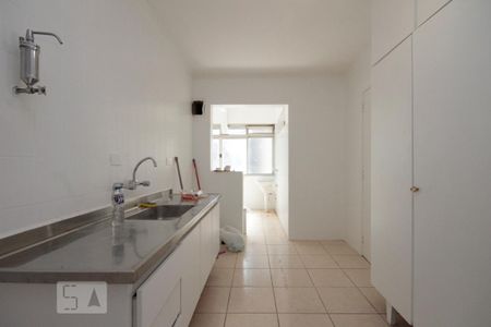 Apartamento à venda com 127m², 3 quartos e 1 vagaCozinha