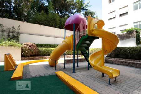 Apartamento à venda com 127m², 3 quartos e 1 vagaPlayground