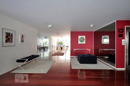 Apartamento à venda com 127m², 3 quartos e 1 vagaHall Social