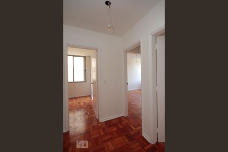 Apartamento à venda com 127m², 3 quartos e 1 vagaCorredor