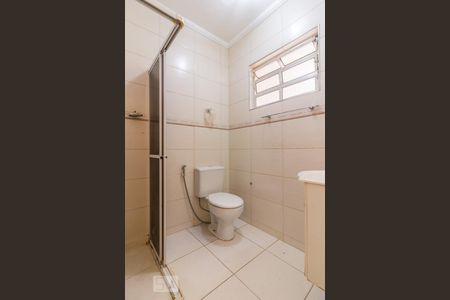 Banheiro de apartamento para alugar com 1 quarto, 40m² em Santa Efigênia, São Paulo