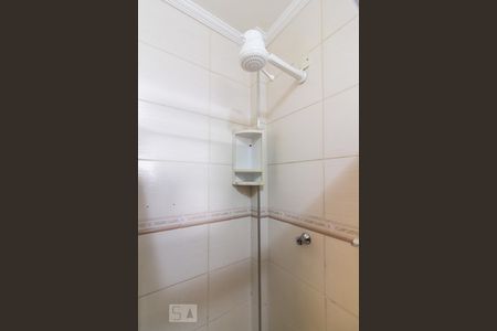 Banheiro de apartamento para alugar com 1 quarto, 40m² em Santa Efigênia, São Paulo