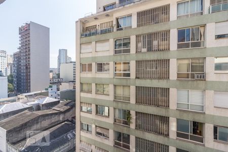 Vista de apartamento para alugar com 1 quarto, 40m² em Santa Efigênia, São Paulo