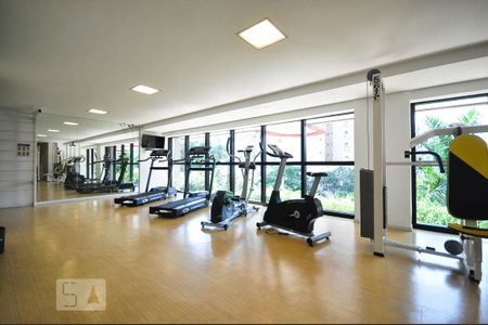 Apartamento para alugar com 210m², 4 quartos e 4 vagasAcademia