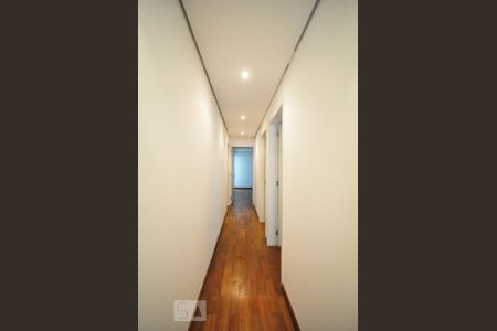 Corredor de apartamento para alugar com 4 quartos, 210m² em Vila Andrade, São Paulo