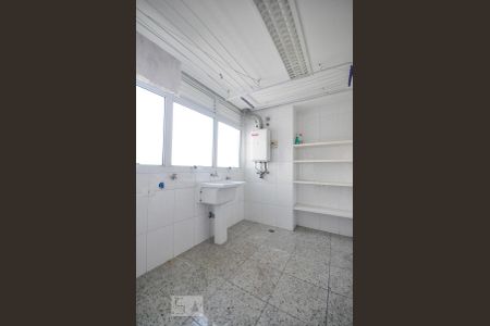 Apartamento para alugar com 210m², 4 quartos e 4 vagasÁrea de serviço