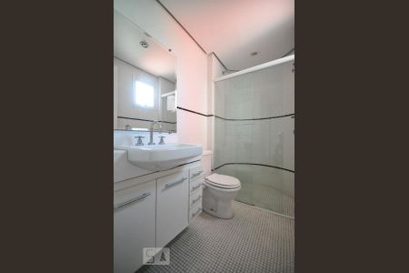 Apartamento para alugar com 210m², 4 quartos e 4 vagasBanheiro suíte 2
