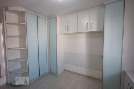 suite de apartamento à venda com 3 quartos, 105m² em Vila Andrade, São Paulo
