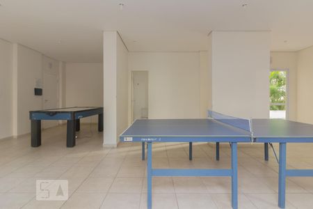 Apartamento para alugar com 48m², 2 quartos e 1 vaga Apartamento para alugar com 48m², 2 quartos e 1 vagaSalão de jogos adulto