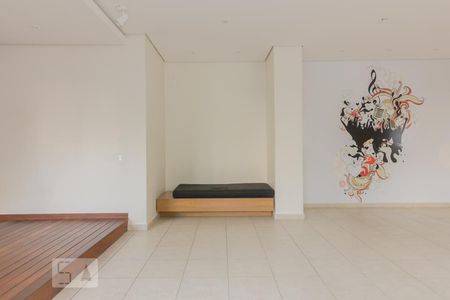 Apartamento para alugar com 48m², 2 quartos e 1 vaga Apartamento para alugar com 48m², 2 quartos e 1 vagaSala de música