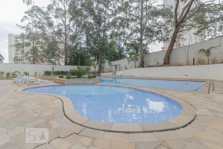 Apartamento para alugar com 48m², 2 quartos e 1 vaga Apartamento para alugar com 48m², 2 quartos e 1 vagaPiscina infantil