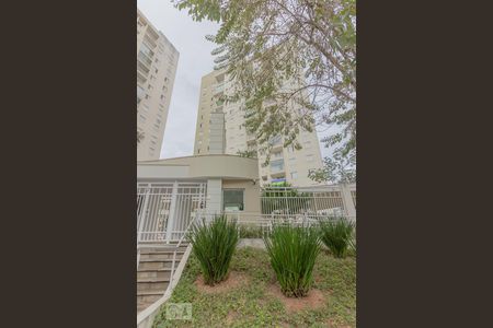 Apartamento para alugar com 48m², 2 quartos e 1 vaga Apartamento para alugar com 48m², 2 quartos e 1 vagaFachada