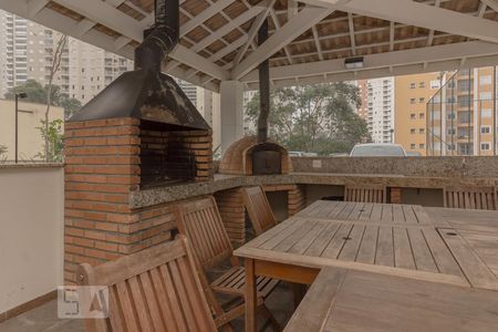 Apartamento para alugar com 48m², 2 quartos e 1 vaga Apartamento para alugar com 48m², 2 quartos e 1 vagaChurrasqueira II