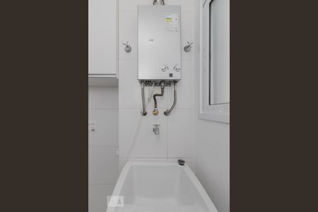 Apartamento para alugar com 48m², 2 quartos e 1 vaga Apartamento para alugar com 48m², 2 quartos e 1 vagaÁrea de serviço