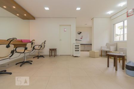 Apartamento para alugar com 48m², 2 quartos e 1 vaga Apartamento para alugar com 48m², 2 quartos e 1 vagaEspaço mulher
