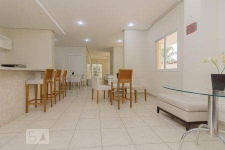 Apartamento para alugar com 48m², 2 quartos e 1 vaga Apartamento para alugar com 48m², 2 quartos e 1 vagaSalão de festas adulto