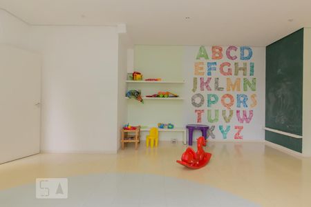 Apartamento para alugar com 48m², 2 quartos e 1 vaga Apartamento para alugar com 48m², 2 quartos e 1 vagaBrinquedoteca