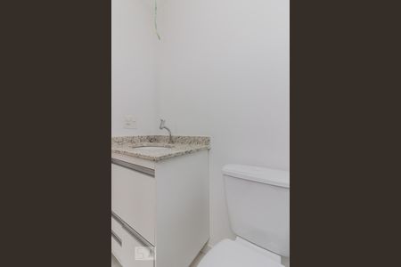 Banheiro de apartamento para alugar com 2 quartos, 48m² em Parque Reboucas, São Paulo