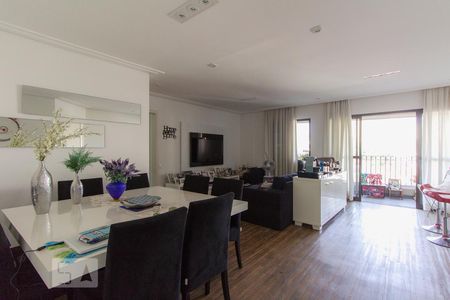 Sala de apartamento à venda com 2 quartos, 98m² em Vila Alexandria, São Paulo