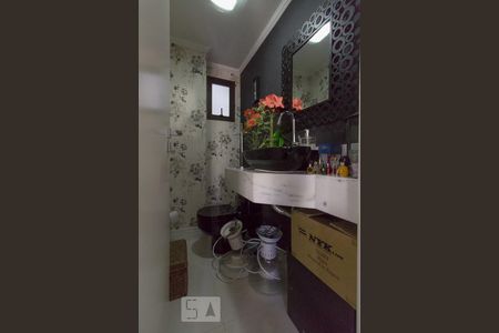 Lavabo de apartamento à venda com 2 quartos, 98m² em Vila Alexandria, São Paulo