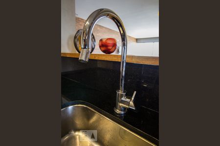 Apartamento à venda com 135m², 3 quartos e 1 vagaCozinha detalhe