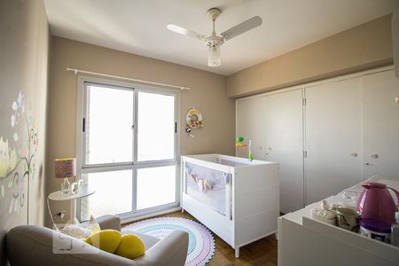 Apartamento à venda com 135m², 3 quartos e 1 vagaQuarto 3