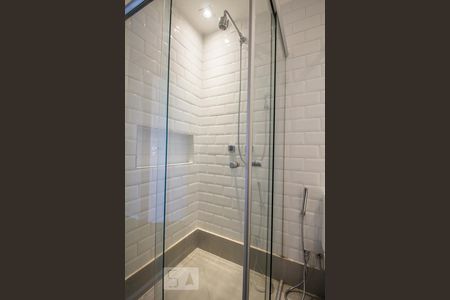 Apartamento à venda com 135m², 3 quartos e 1 vagaBanheiro social