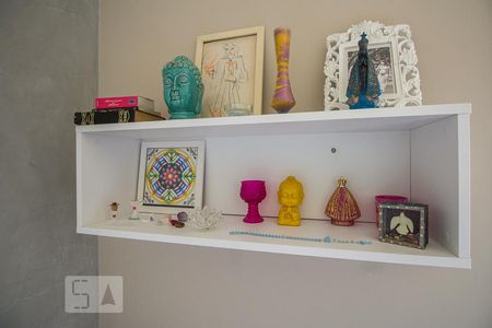 Quarto suíte detalhe de apartamento à venda com 3 quartos, 135m² em Sumarezinho, São Paulo