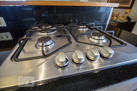 Apartamento à venda com 135m², 3 quartos e 1 vagaCozinha detalhe