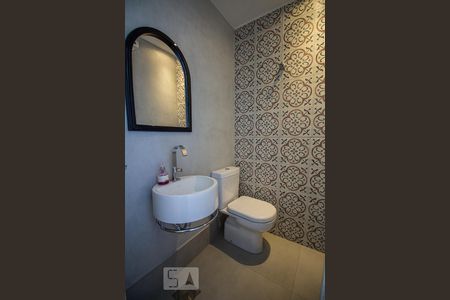 Apartamento à venda com 135m², 3 quartos e 1 vagaLavabo