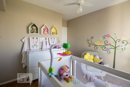 Apartamento à venda com 135m², 3 quartos e 1 vagaQuarto 3