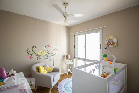 Apartamento à venda com 135m², 3 quartos e 1 vagaQuarto 3