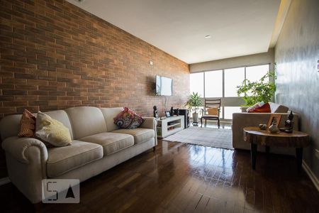 Sala de apartamento à venda com 3 quartos, 135m² em Sumarezinho, São Paulo