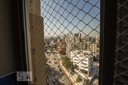 Apartamento à venda com 135m², 3 quartos e 1 vagaQuarto 2 visão