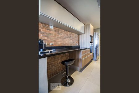 Apartamento à venda com 135m², 3 quartos e 1 vagaCozinha