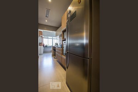 Apartamento à venda com 135m², 3 quartos e 1 vagaCozinha 